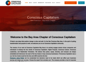 consciouscapitalismbayarea.org