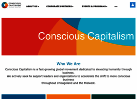 consciouscapitalismchicago.org