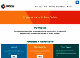 consciouscapitalismdallas.org
