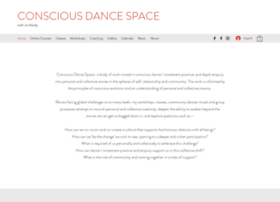 consciousdancespace.com