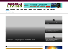 consciouslivingmagazine.com.au
