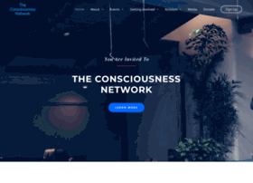 consciousnessnetwork.org