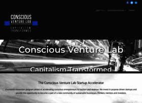 consciousventurelab.com