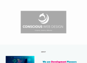 consciouswebdesign.com