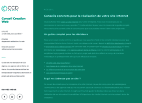 conseil-creation-web.fr
