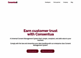 consentua.com