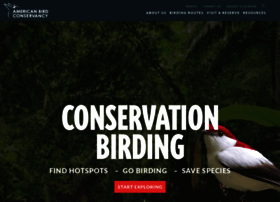 conservationbirding.org
