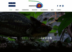 conservationfusion.org