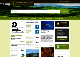 conservationjobs.co.uk