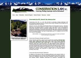 conservationlaw.org