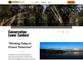 conservationlowerzambezi.org