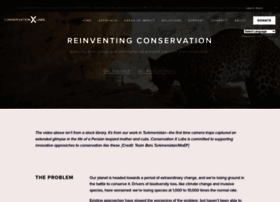 conservationxlabs.com