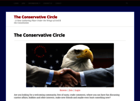 conservativecircle.org