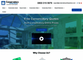 conservatoryprices-uk.co.uk