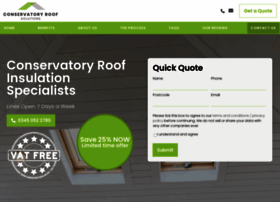 conservatoryroofsolutions.co.uk