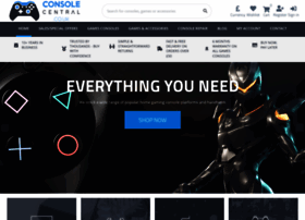 consolecentral.co.uk