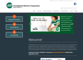consolidatedelectric.com
