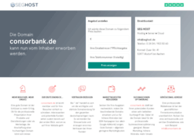 consorbank.de