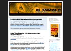 conspiracypsychology.com