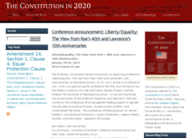 constitution2020.org