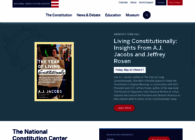 constitutioncenter.org