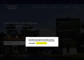 constructeur-maison-privat.fr