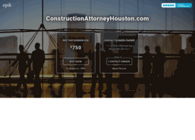 constructionattorneyhouston.com
