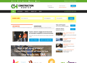 constructionhunter.com.au
