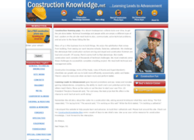 constructionknowledge.org