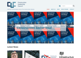 constructionleadershipcouncil.co.uk