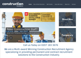 constructionrecruitmentuk.co.uk
