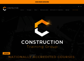 constructiontraininggroup.com.au