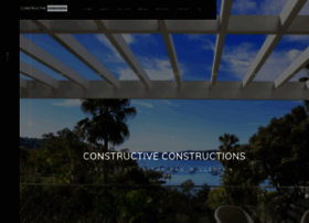 constructiveconstructions.com