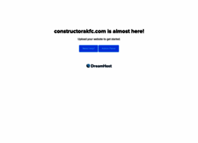 constructorakfc.com