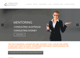 consultingaustralia.com.au