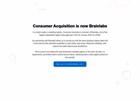 consumeracquisition.com
