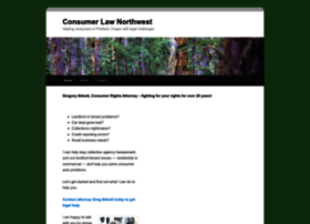 consumerlawnorthwest.com