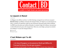 contactbd.fr