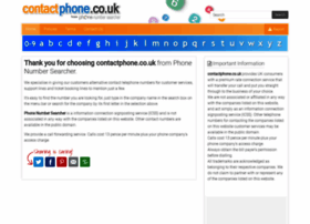 contactphone.co.uk