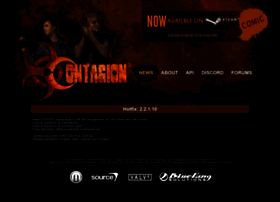 contagion-game.com