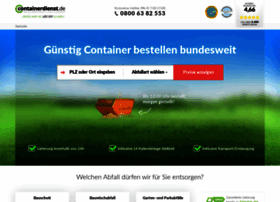 containerdienst.de