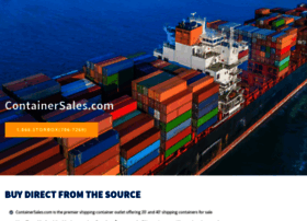 containersales.com
