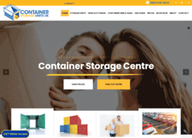 containerstorageunits.co.uk