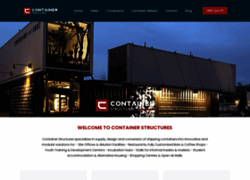 containerstructures.co.za