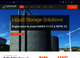 containwatersystems.com