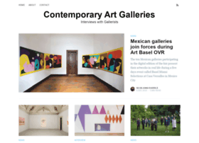 contemporaryartgalleries.net
