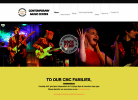 contemporarymusiccenter.com