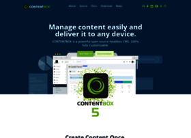 contentboxcms.org