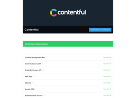 contentfulstatus.com