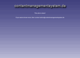 contentmanagementsystem.de